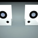 loudspeaker tangband satelit speaker