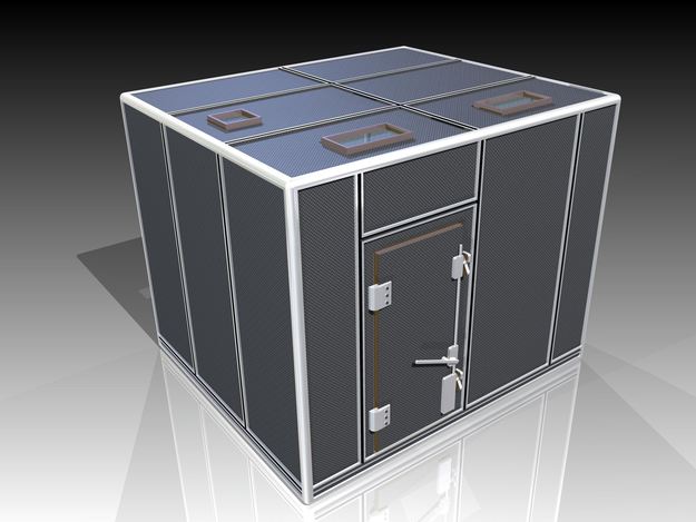 EMC Chamber