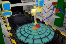 NASA Challenge - 3D Printing Process Animation