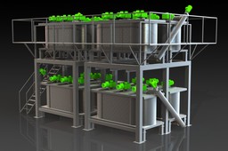 Malaxer Platform