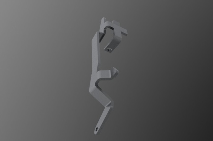 Glock 17 trigger bar