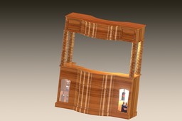 Kitchen bar