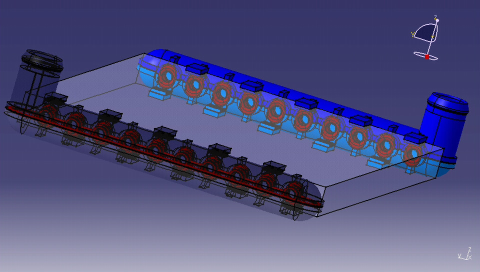 Radiator Low Cost