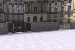 Gate. photo of gate