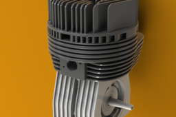 BT29 Racing Engine