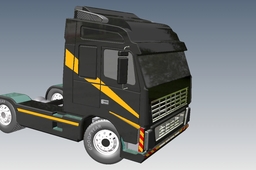 VOLVO FH 12