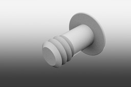Zip Shoulder Fastener
