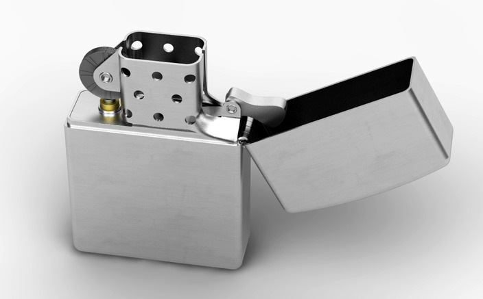 Zippo Classic 