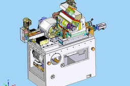 Grinding machine centerless 