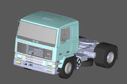 Volvo Truck