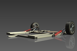 catfish race car trailer