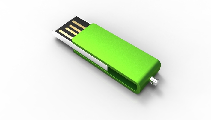 Micro USB Flash Drive