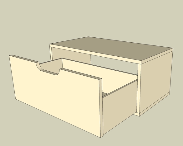 Drawer box