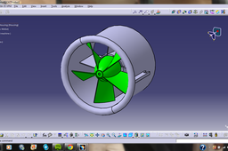 2.5" Ducted Fan