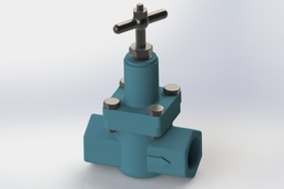 1.0" Parker Refrigeration Valves