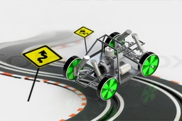 RC niro car