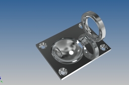 Flush Ring Pull