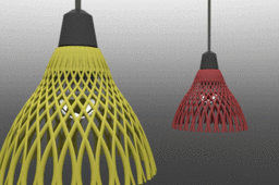 Dan Generative Lamp