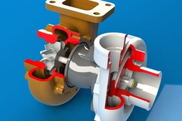 Turbina, Turbine, Turbo