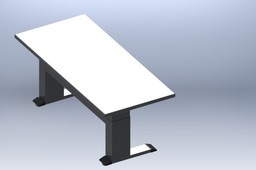 mechanical table