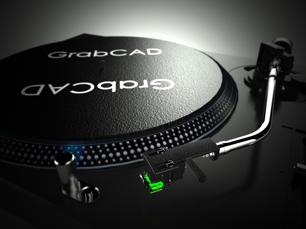 Turntable