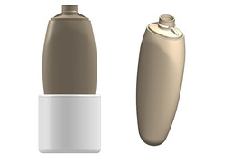 shampoo bottle