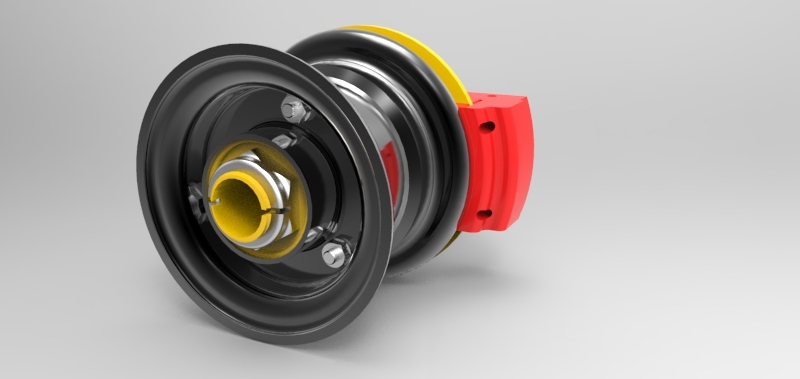 Grabcad Solidworks Roda Free CAD Designs, Files & 3D Models | The GrabCAD Community Library