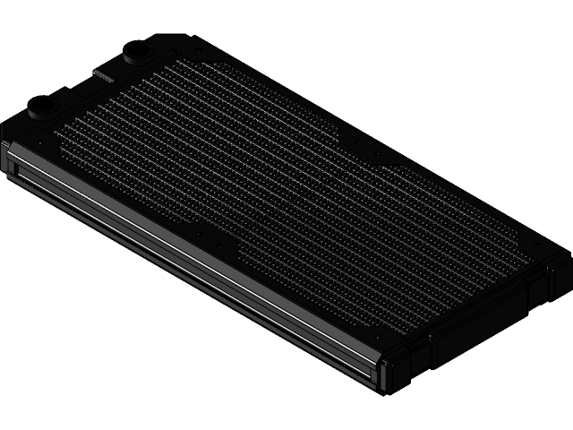 Hardware Labs Black Ice Nemesis GTX 280 Hardwarelabs Black Ice