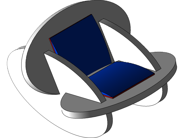 Rocking Chair Solidworks Free CAD Designs, Files & 3D Models | The GrabCAD Community Library