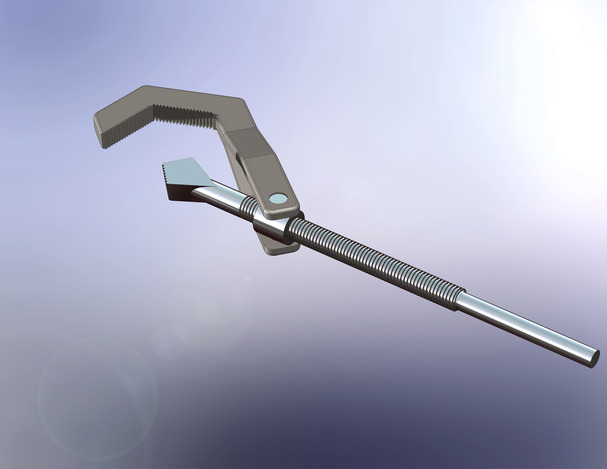 pipe wrench