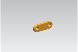 TOWER CRANE -Apex rear conector-