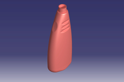 shampoo bottle