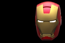 IRONMAN Head Piece