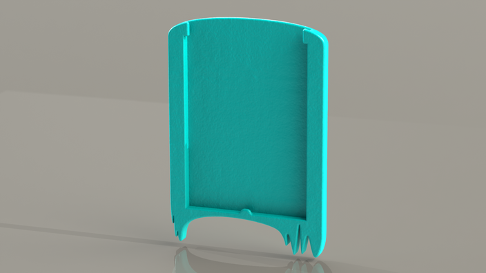 Miror casing