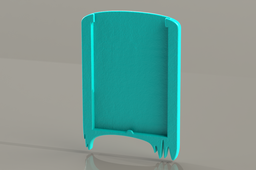 Miror casing