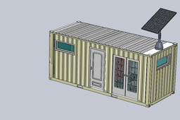 Home Container