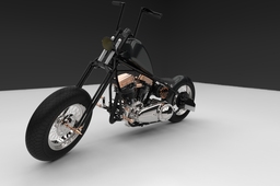 Bobber Harley Davidson