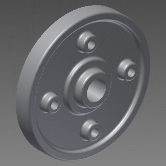 Flange