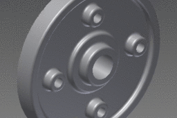 Flange