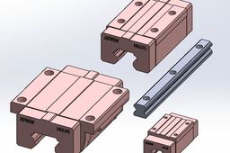 Linear Guideways HIWIN