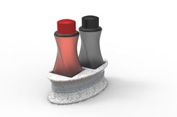salt & pepper