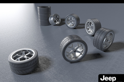 Wheel