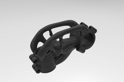 Optimized Handle Stem