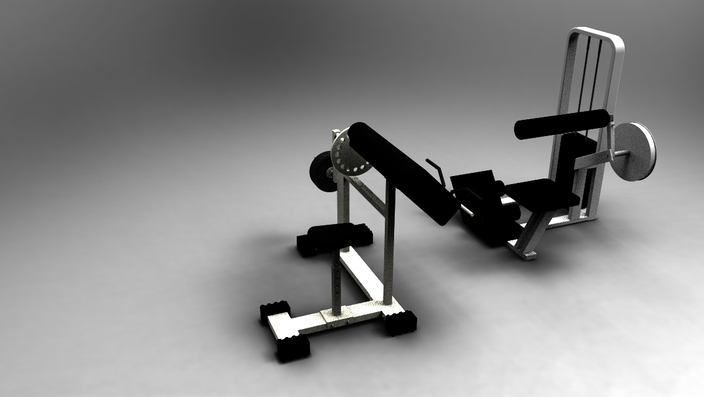 training machines