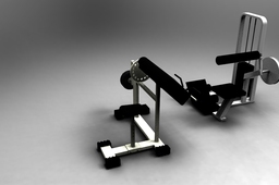 training machines