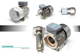 Siemens 1LA9053 4LA91