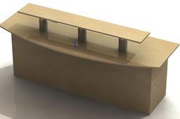Loose Standing Bar