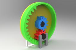 Gears of Innovation Challenge Entry 03