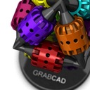 Brain Gear Animation