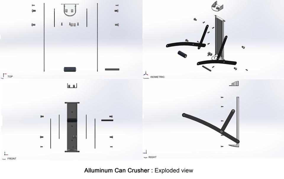 Free CAD Designs, Files &amp; 3D Models | The GrabCAD Community Library